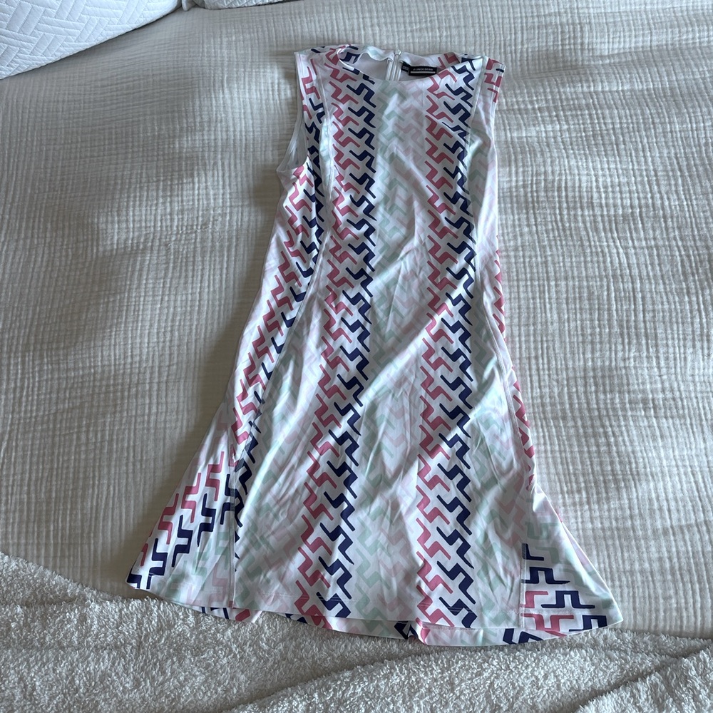 J. Lindeberg golf dress